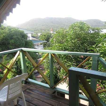Hotel Flemming Tree Providencia Island 외부 사진