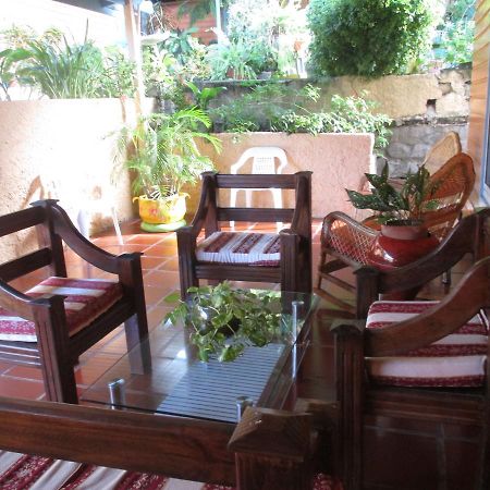 Hotel Flemming Tree Providencia Island 외부 사진