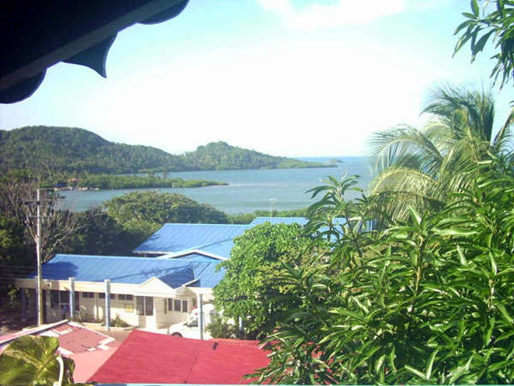 Hotel Flemming Tree Providencia Island 외부 사진