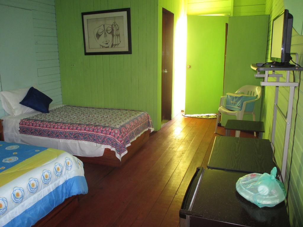 Hotel Flemming Tree Providencia Island 외부 사진