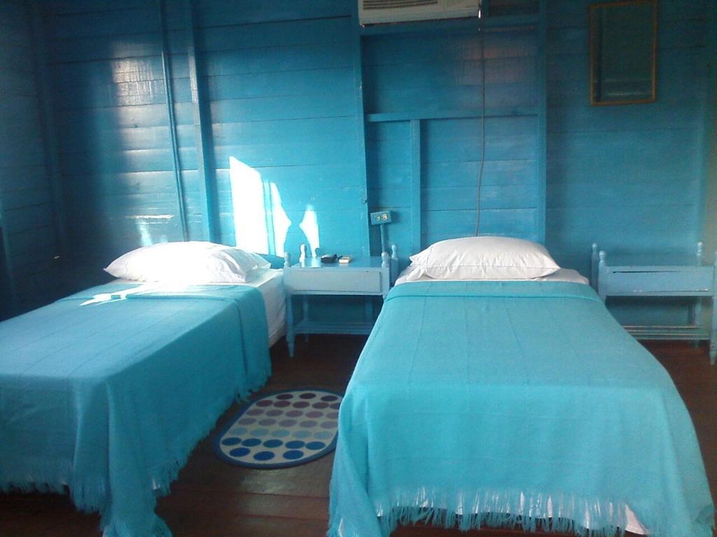 Hotel Flemming Tree Providencia Island 외부 사진