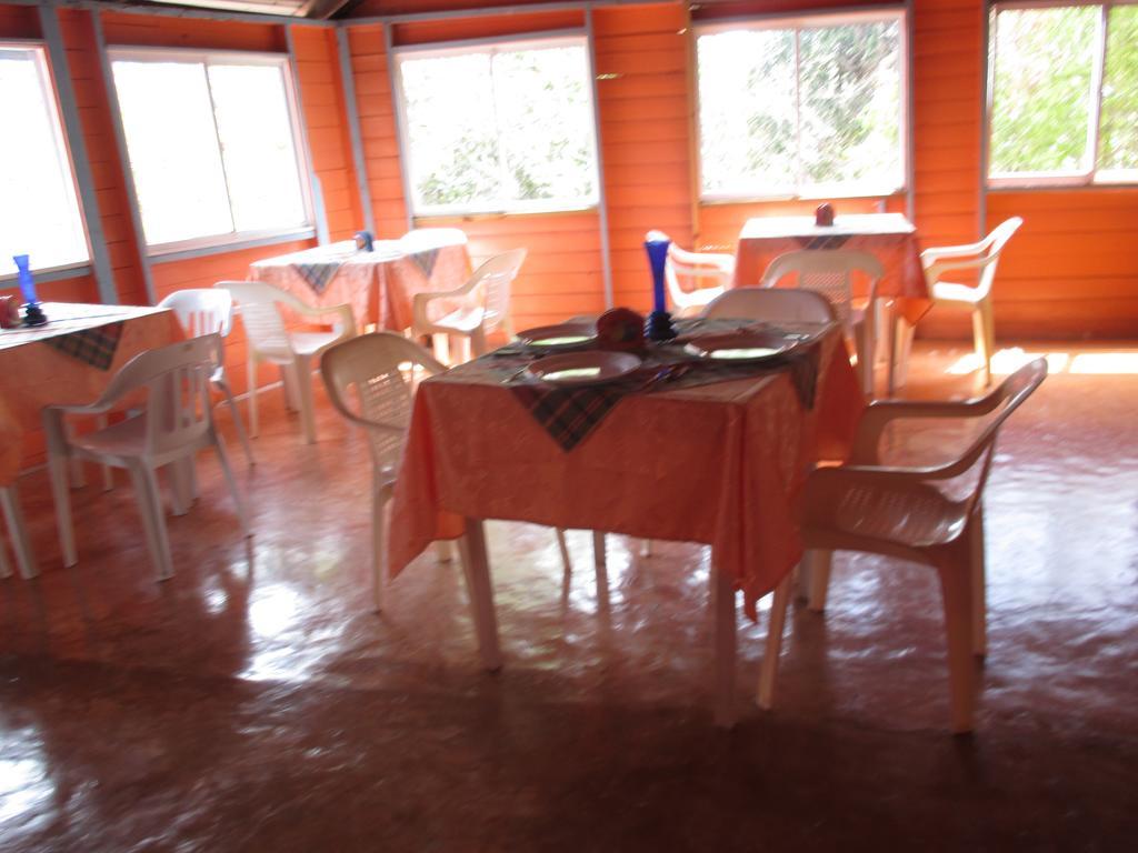 Hotel Flemming Tree Providencia Island 외부 사진