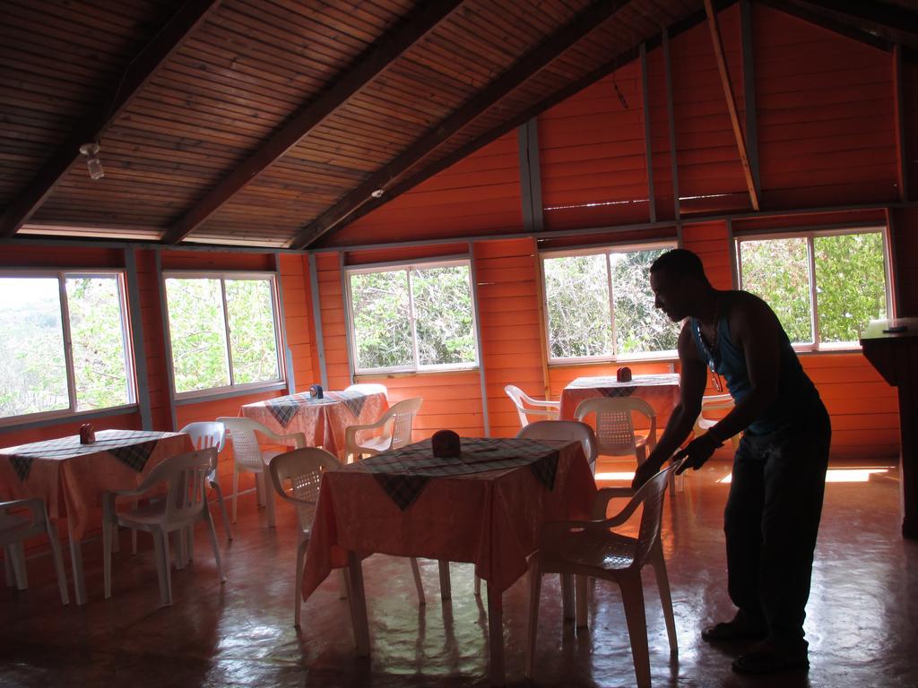 Hotel Flemming Tree Providencia Island 외부 사진