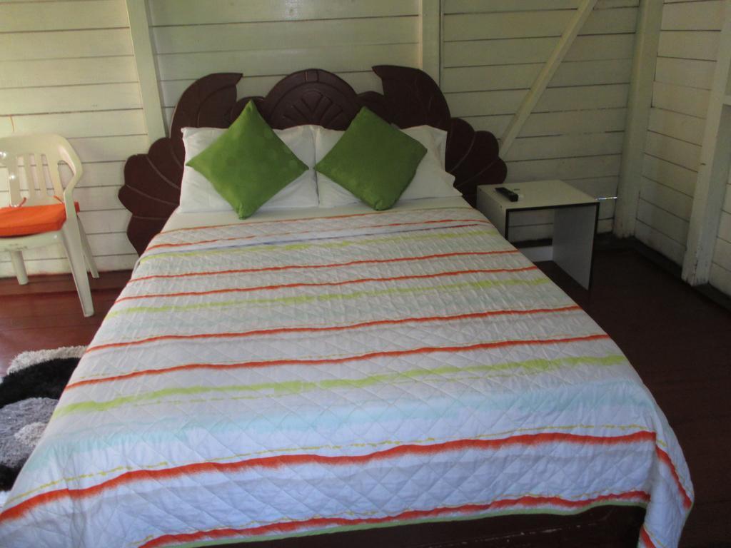 Hotel Flemming Tree Providencia Island 외부 사진