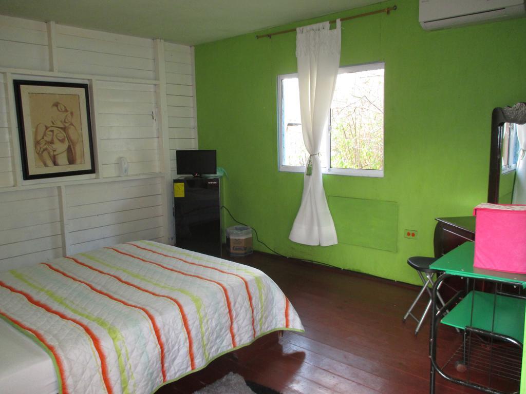 Hotel Flemming Tree Providencia Island 외부 사진