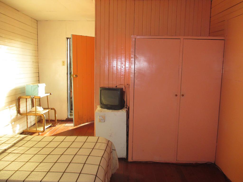 Hotel Flemming Tree Providencia Island 외부 사진