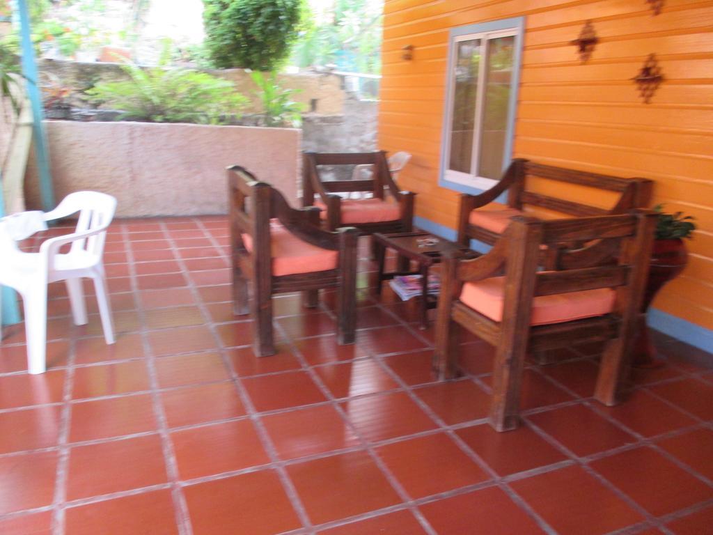 Hotel Flemming Tree Providencia Island 외부 사진