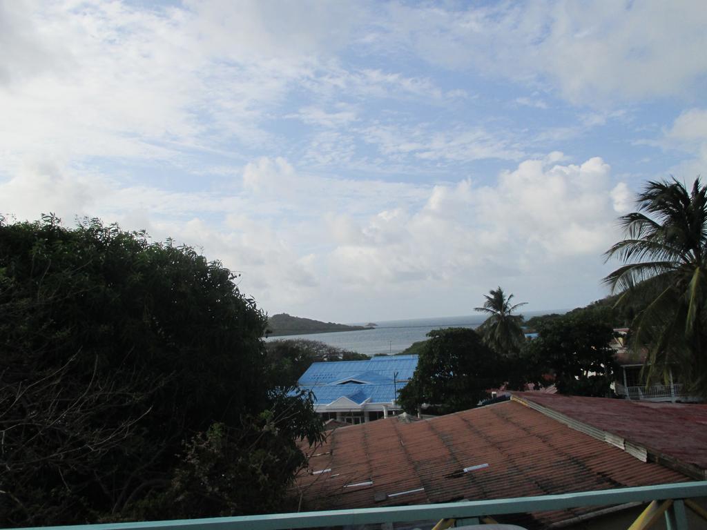 Hotel Flemming Tree Providencia Island 외부 사진