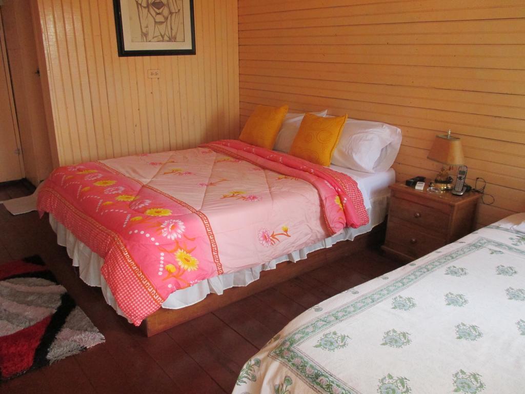 Hotel Flemming Tree Providencia Island 외부 사진