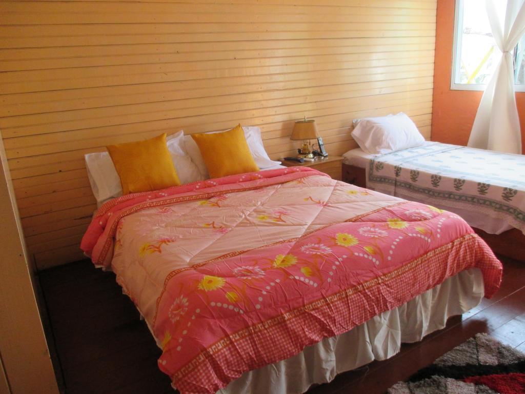 Hotel Flemming Tree Providencia Island 외부 사진