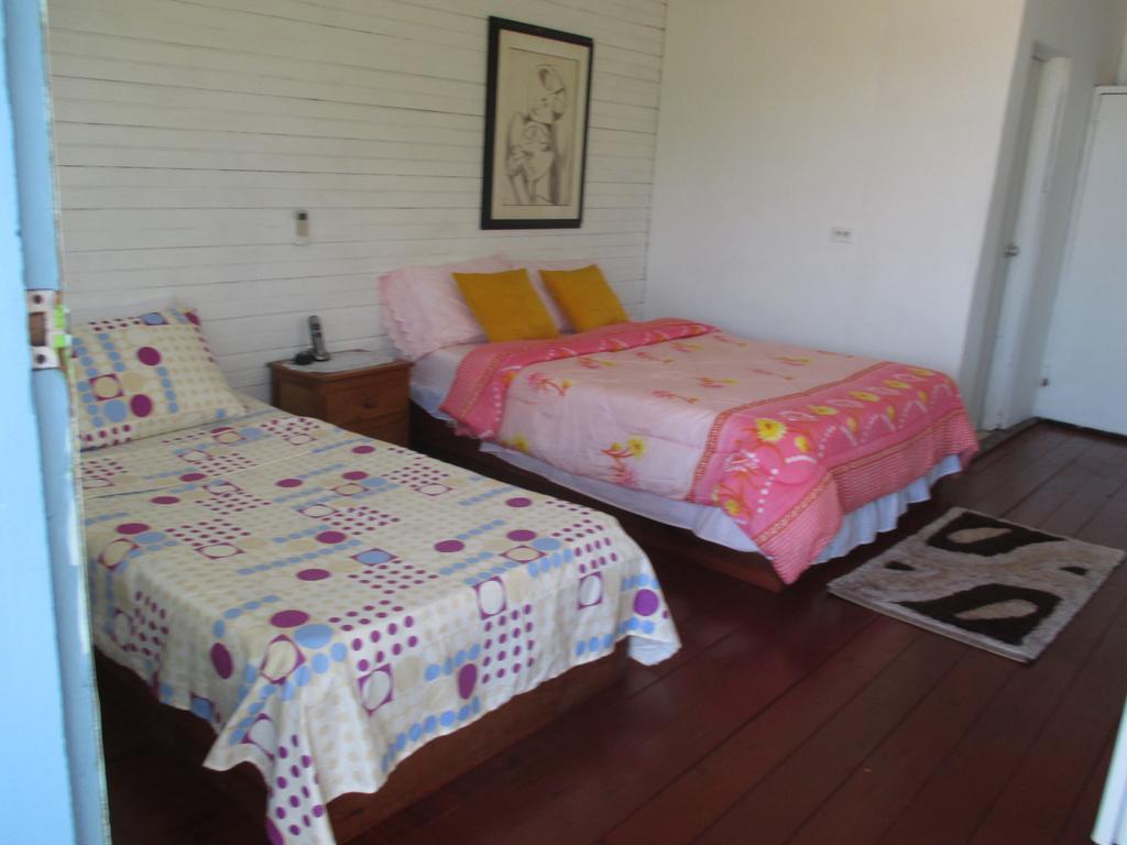 Hotel Flemming Tree Providencia Island 외부 사진