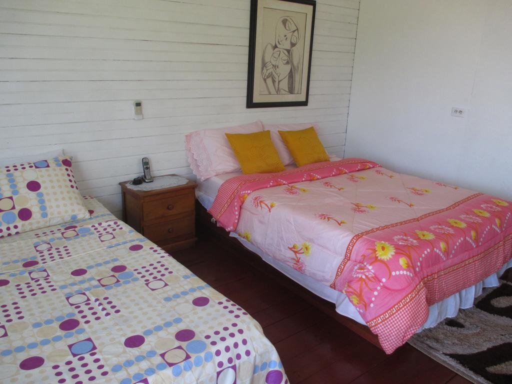 Hotel Flemming Tree Providencia Island 외부 사진