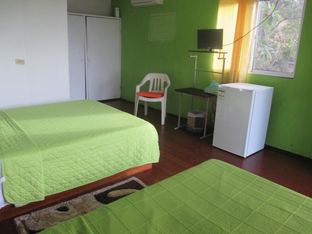 Hotel Flemming Tree Providencia Island 외부 사진