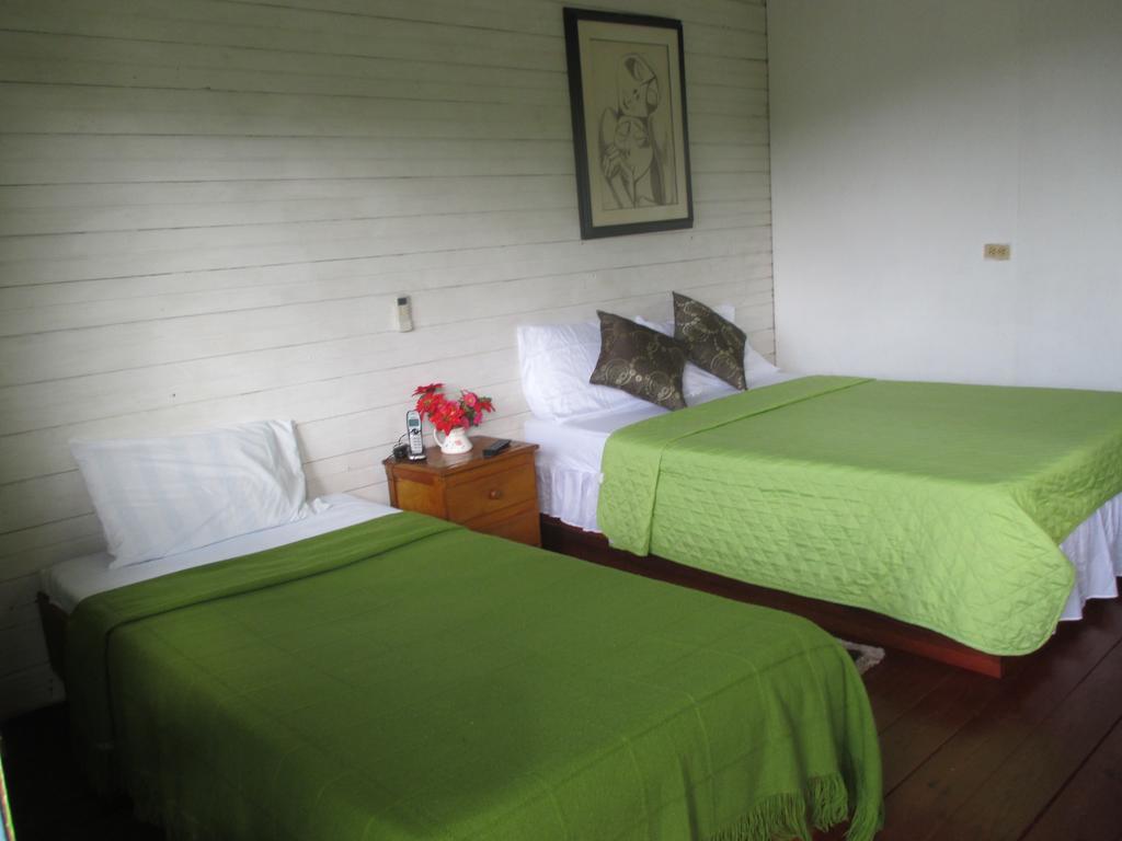 Hotel Flemming Tree Providencia Island 외부 사진