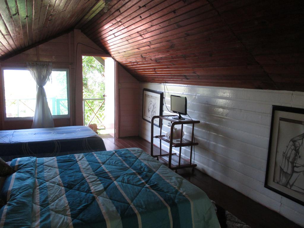 Hotel Flemming Tree Providencia Island 외부 사진