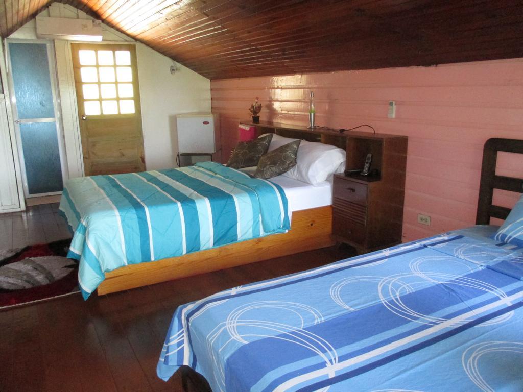 Hotel Flemming Tree Providencia Island 외부 사진