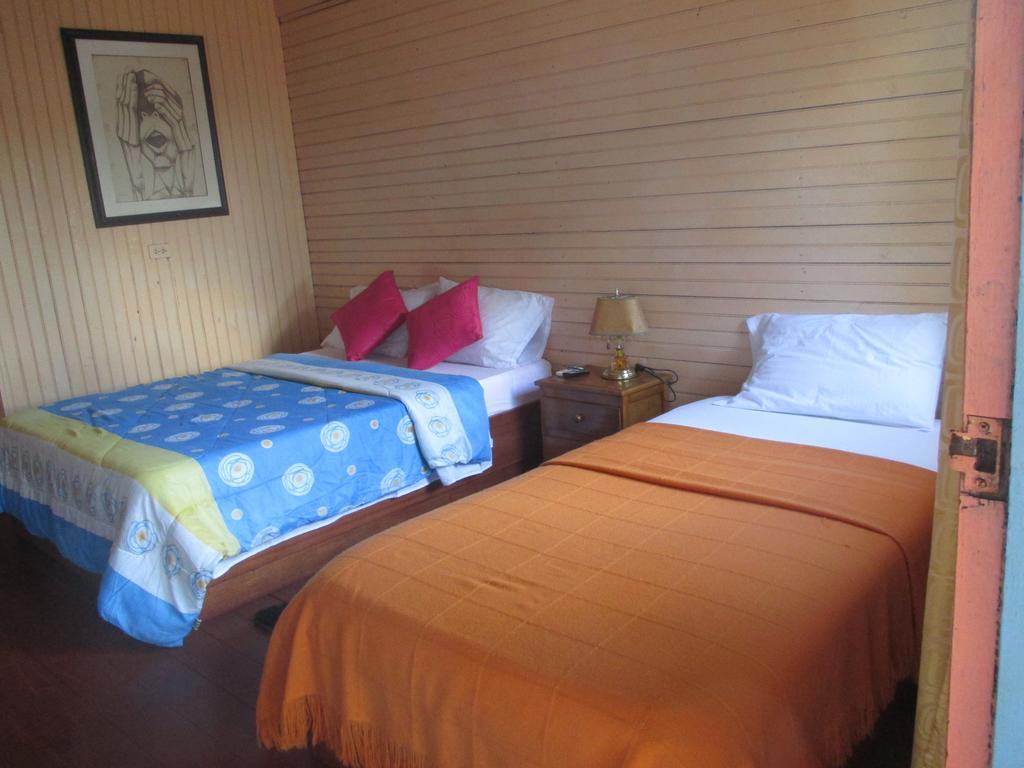 Hotel Flemming Tree Providencia Island 외부 사진