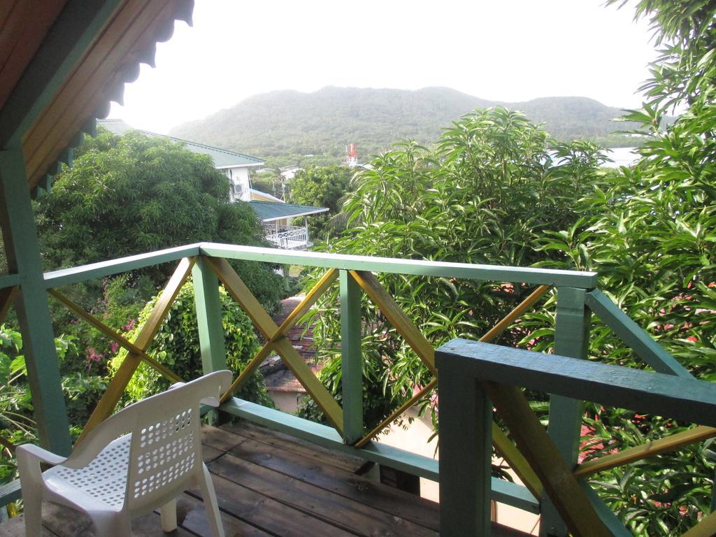 Hotel Flemming Tree Providencia Island 외부 사진