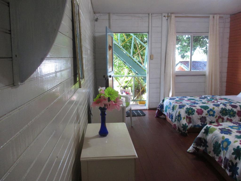 Hotel Flemming Tree Providencia Island 외부 사진