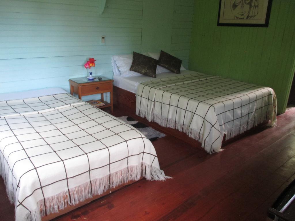 Hotel Flemming Tree Providencia Island 외부 사진