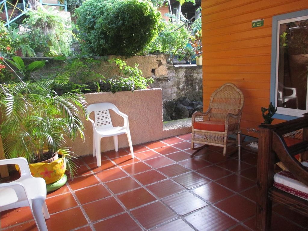 Hotel Flemming Tree Providencia Island 외부 사진