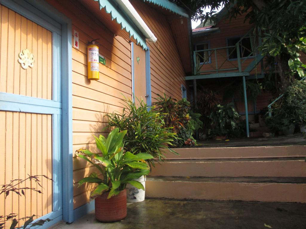 Hotel Flemming Tree Providencia Island 외부 사진