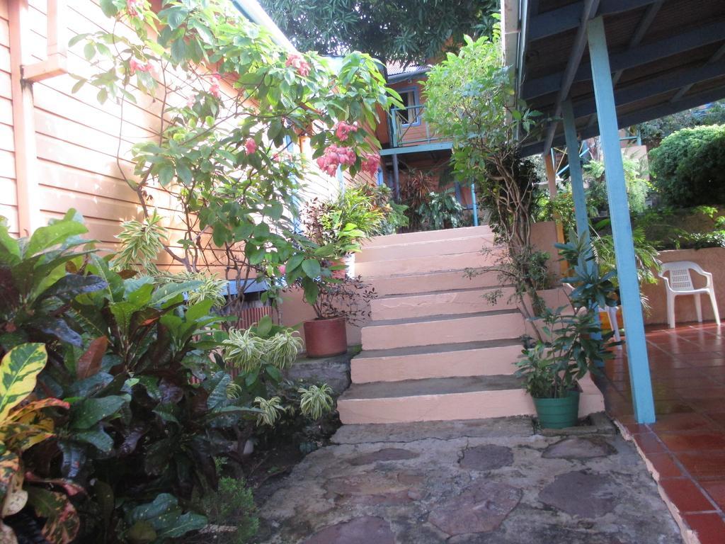 Hotel Flemming Tree Providencia Island 외부 사진