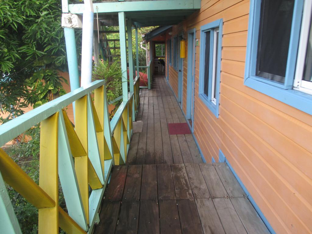 Hotel Flemming Tree Providencia Island 외부 사진
