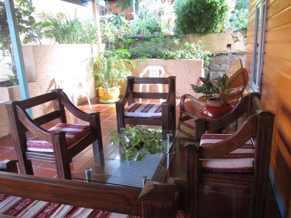 Hotel Flemming Tree Providencia Island 외부 사진