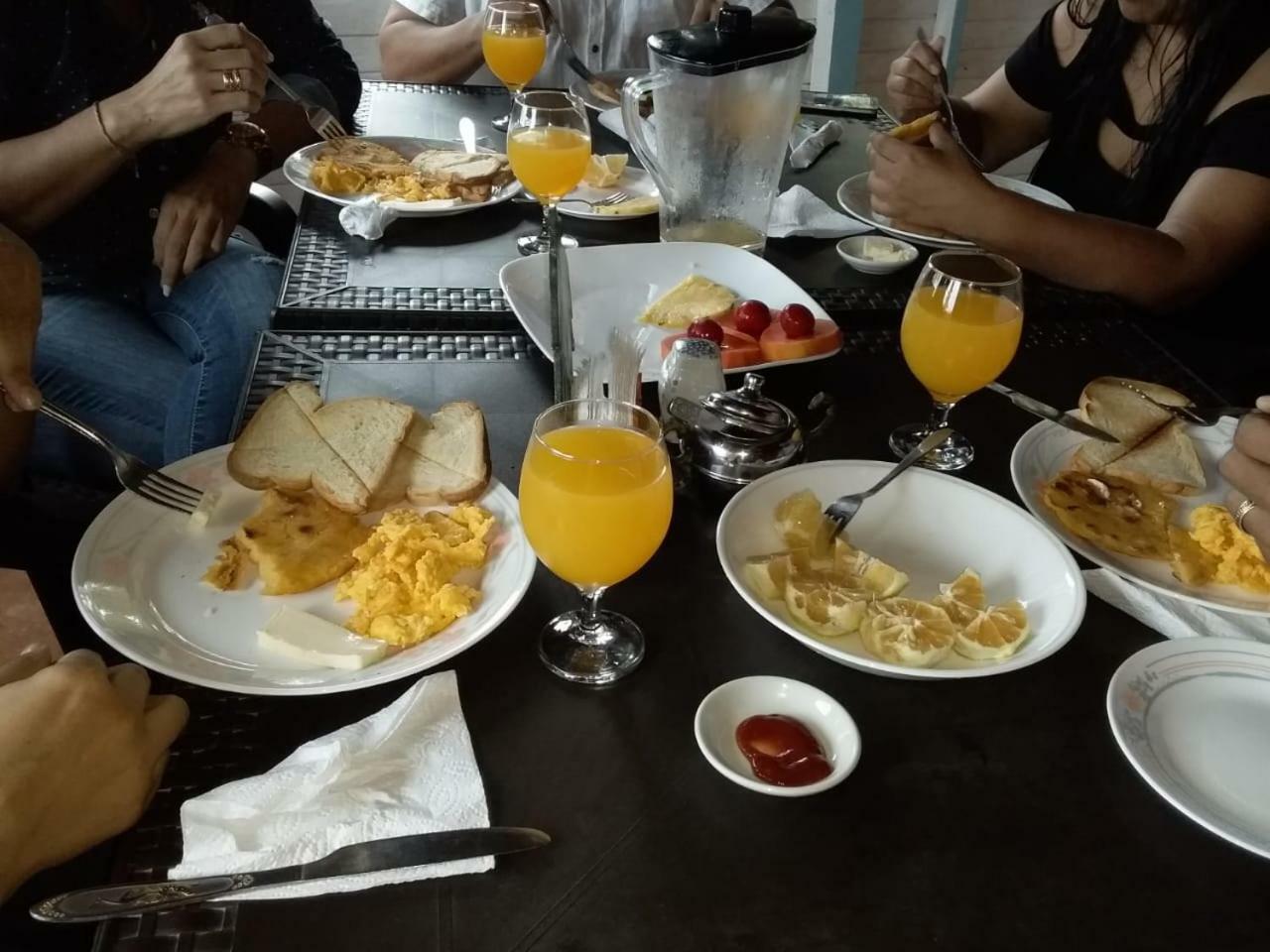 Hotel Flemming Tree Providencia Island 외부 사진